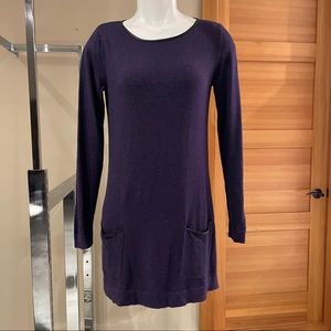 Dalia tunic sweater